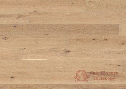 Паркетная доска Karelia, колл. Dawn, Дуб Ivory FP Stonewashed 1-но пол. фото №1