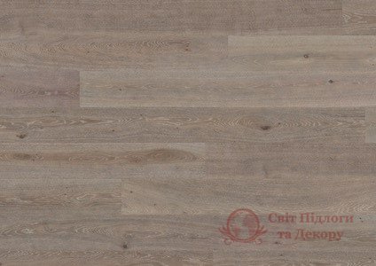 Паркетна дошка Karelia, кол. Impressio, Дуб FP 188 Aged Stonewashed Ivory 1-но пол. фото №1