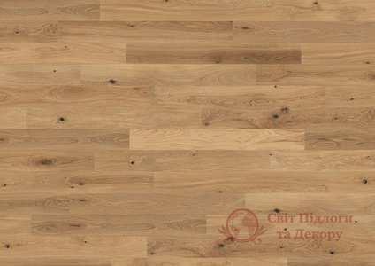 Паркетна дошка Karelia, кол. Essence, Дуб Story 138 Desert Dune 1-но пол. фото №1