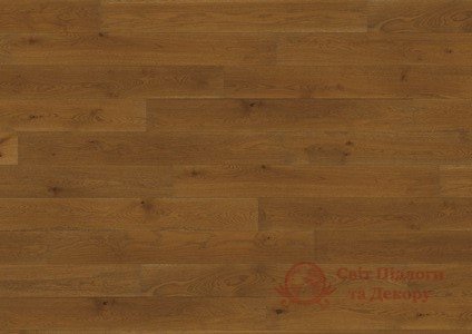 Паркетная доска Karelia, колл. Essence, Дуб Story 138 Burnt Sienna 1-но пол. фото №1