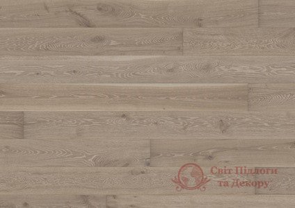 Паркетная доска Karelia, колл. Midnight, Дуб Story 188 Dacite Grey 1-но пол. фото №1