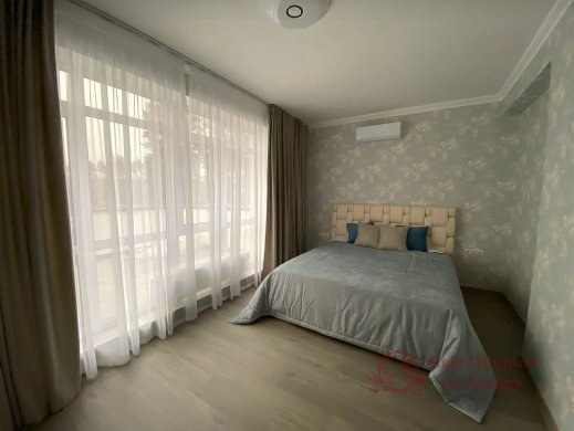 Шторы для спальни (3-0310) фото №1