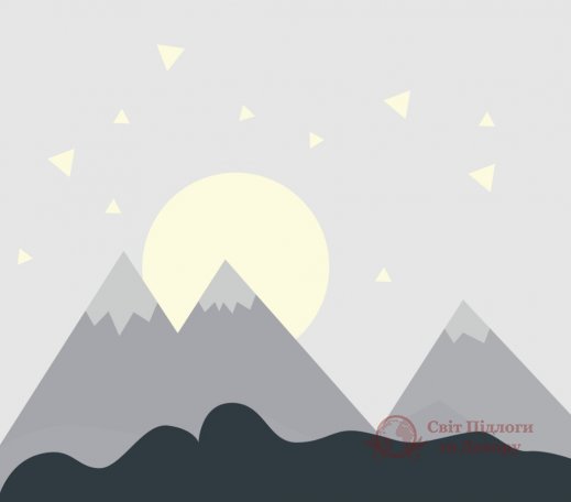 Фотообои 2 Горы, арт. 15867 фото №1