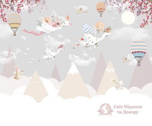 Фотошпалери 2 Гори, арт. 24274 фото №1