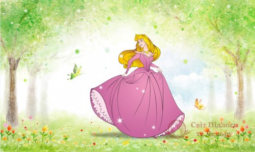 Фотообои 2 Детские, арт. 10981 фото №1