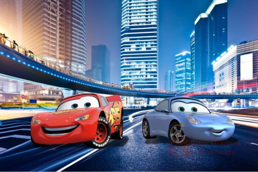 Фотообои 2 Детские, арт. 11201 фото №1 Фотообои 2 Детские, арт. 11201 фото №1