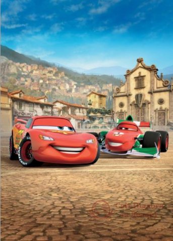 Фотообои 2 Детские, арт. 16041_1 фото №1