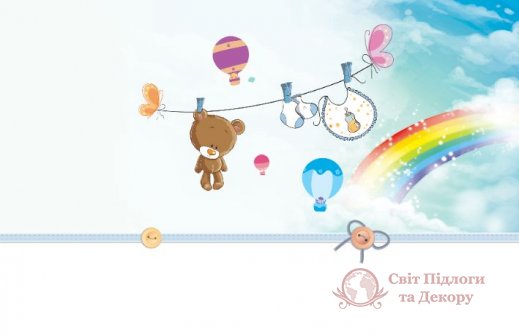 Фотообои 2 Детские, арт. 16806_1 фото №1 Фотообои 2 Детские, арт. 16806_1 фото №1