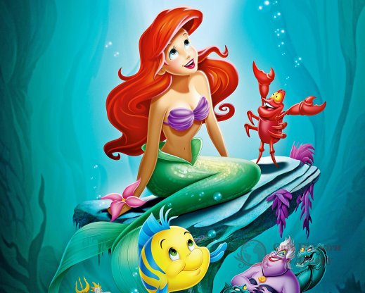 Фотошпалери 2 Дитячі, арт. 19278 фото №1