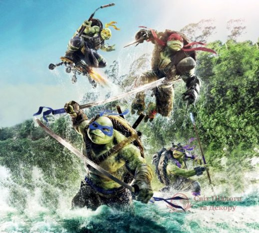 Фотошпалери 2 Дитячі, арт. 19330_1 фото №1