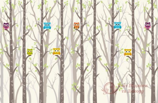 Фотообои 2 Детские, арт. 19803_1 фото №1