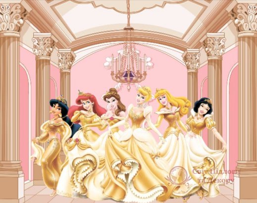 Фотообои 2 Детские, арт. 19814_1 фото №1