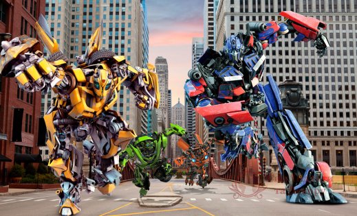 Фотообои 2 Детские, арт. 20112 фото №1