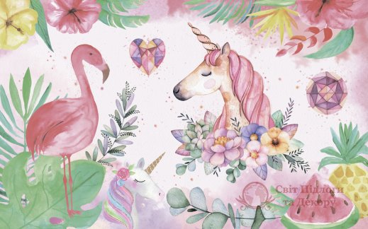 Фотообои 2 Детские, арт. 20154 фото №1 Фотообои 2 Детские, арт. 20154 фото №1