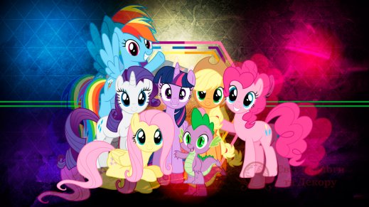 Фотообои 2 Детские, арт. 20164 фото №1