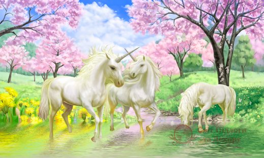 Фотообои 2 Детские, арт. 20187 фото №1