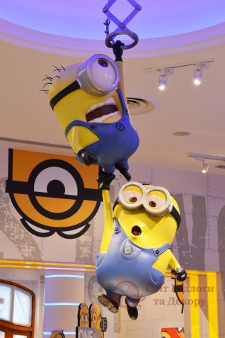 Фотошпалери 2 Дитячі, арт. 21076 фото №1