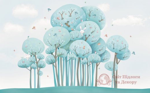 Фотообои 2 Детские, арт. 22236 фото №1