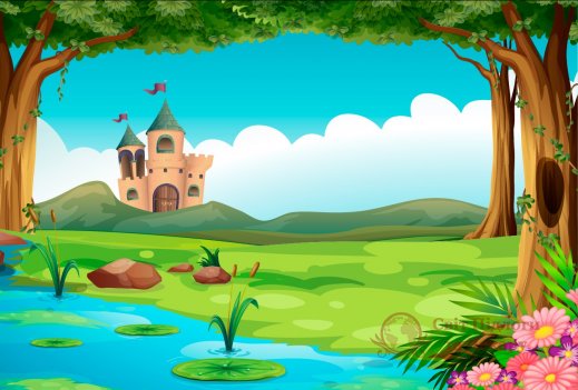 Фотообои 2 Детские, арт. 22693 фото №1