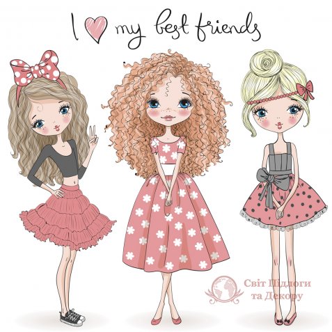 Фотообои 2 Детские, арт. 22799 фото №1