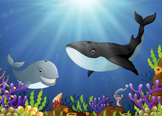 Фотошпалери 2 Дитячі, арт. 22980 фото №1