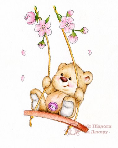 Фотообои 2 Детские, арт. 23122 фото №1 Фотообои 2 Детские, арт. 23122 фото №1