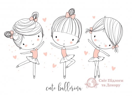 Фотообои 2 Детские, арт. 23491 фото №1