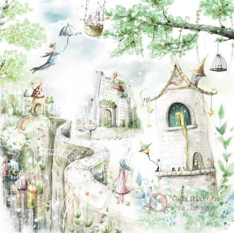 Фотообои 2 Детские, арт. 24074 фото №1 Фотообои 2 Детские, арт. 24074 фото №1