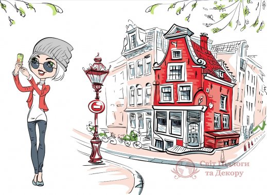 Фотошпалери 2 Дитячі, арт. 24093 фото №1