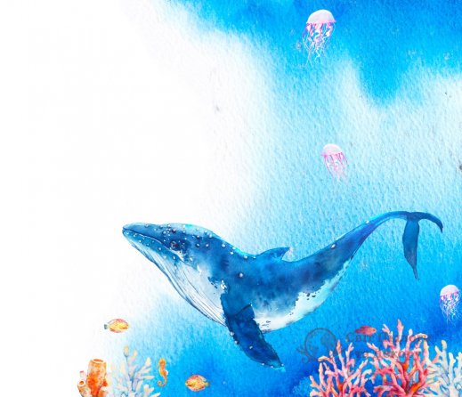 Фотообои 2 Детские, арт. 24519 фото №1