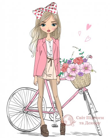 Фотообои 2 Детские, арт. 24523 фото №1