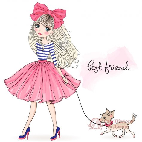 Фотообои 2 Детские, арт. 24581 фото №1