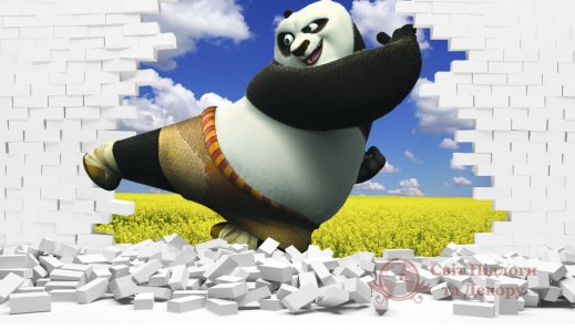 Фотошпалери 2 Дитячі, арт. 24787 фото №1