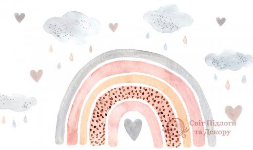 Фотошпалери 2 Дитячі, арт. 25617 фото №1