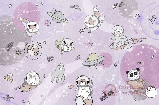 Фотообои 2 Детские, арт. 26154_2 фото №1