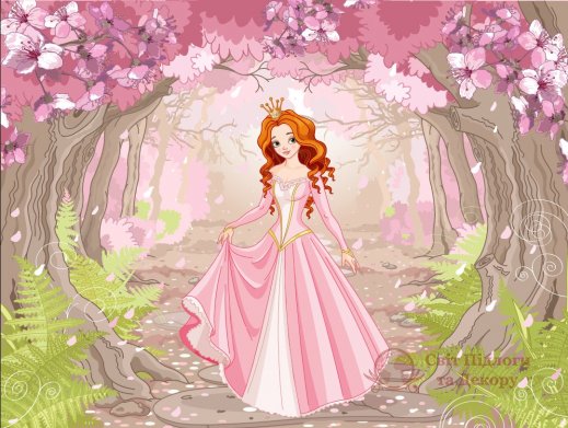 Фотообои 2 Детские, арт. 27343 фото №1