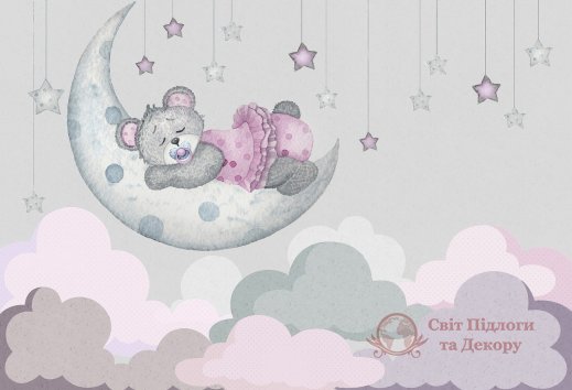 Фотошпалери 2 Дитячі, арт. 27550 фото №1