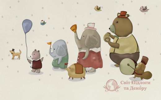 Фотообои 2 Детские, арт. 28614 фото №1