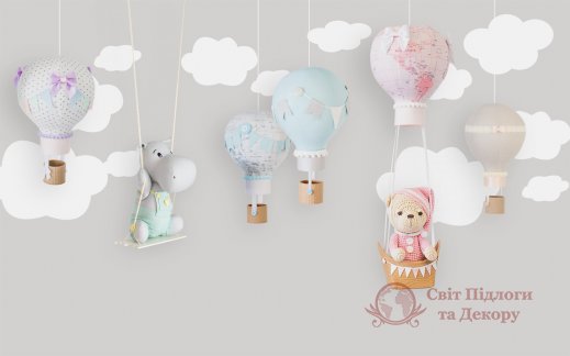 Фотообои 2 Детские, арт. 29270 фото №1