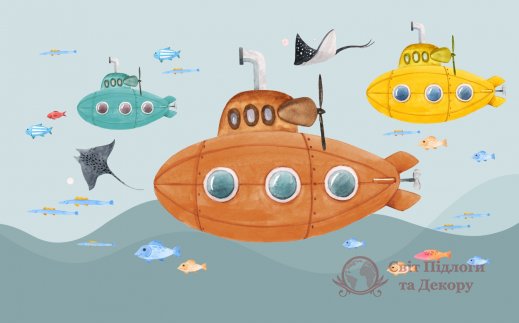 Фотообои 2 Детские, арт. 29315 фото №1