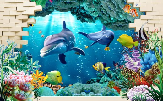 Фотообои 2 Детские, арт. 29536 фото №1