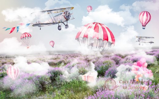 Фотообои 2 Детские, арт. 29669 фото №1