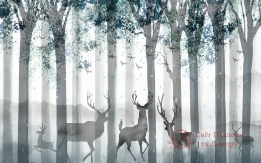 Фотообои 2 Детские, арт. 29677 фото №1