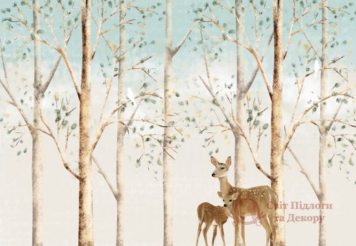 Фотообои 2 Детские, арт. 29684 фото №1