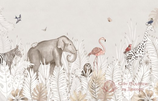 Фотообои 2 Детские, арт. 29689 фото №1