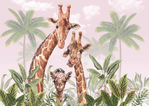 Фотообои 2 Детские, арт. 30309_horiz фото №1