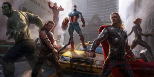 Фотообои 2 Детские, арт. 8333 фото №1