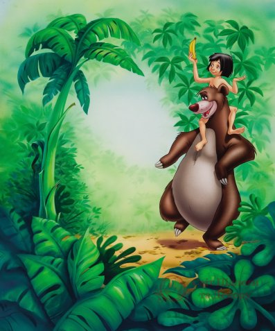 Фотообои 2 Детские, арт. 8340 фото №1