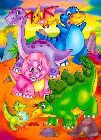 Фотообои 2 Детские, арт. 8566 фото №1