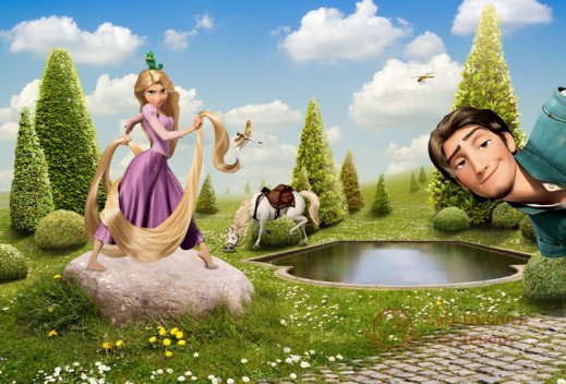 Фотообои 2 Детские, арт. d_8277 фото №1